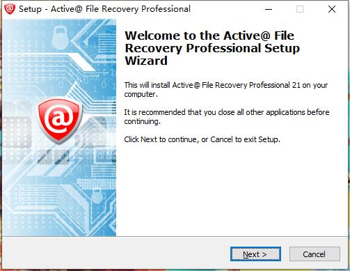 Active File Recovery(磁盘分区恢复工具)