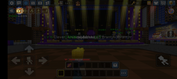 我的世界起床战争手机版