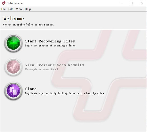 Prosoft Data Rescue(数据恢复软件)