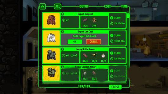 辐射避难所破解版最新版本