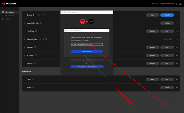 trapcode suite17电脑版