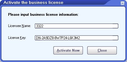 DataNumen SQL Recovery(sql数据库恢复工具)