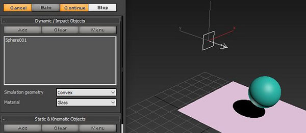 RayFire(爆炸碎裂插件)