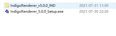 indigo renderer(图像渲染工具)