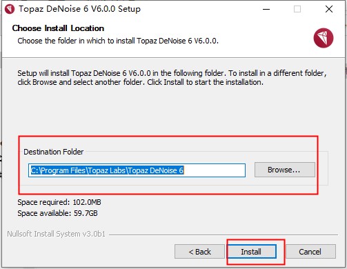 Topaz Denoise 6(PS降噪磨皮滤镜)