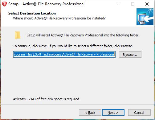 Active File Recovery(磁盘分区恢复工具)