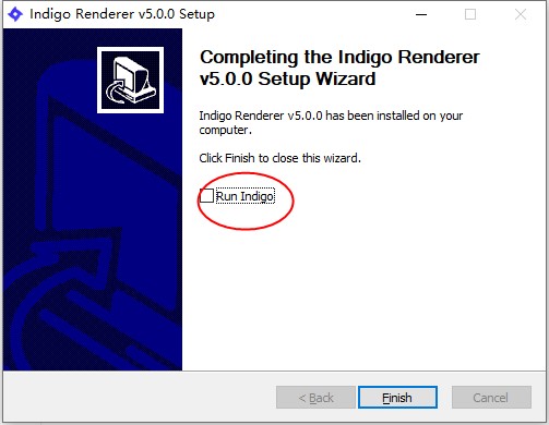indigo renderer(图像渲染工具)