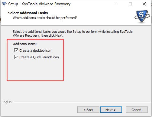 SysTools VMware Recovery(VM虚拟机数据恢复软件)