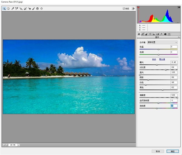Adobe Camera Raw14.5中文版
