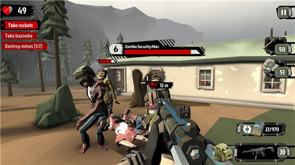 行尸2中文版最新版本app