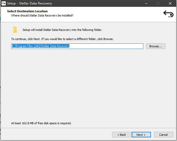 Stellar Data Recovery(硬盘数据恢复软件)
