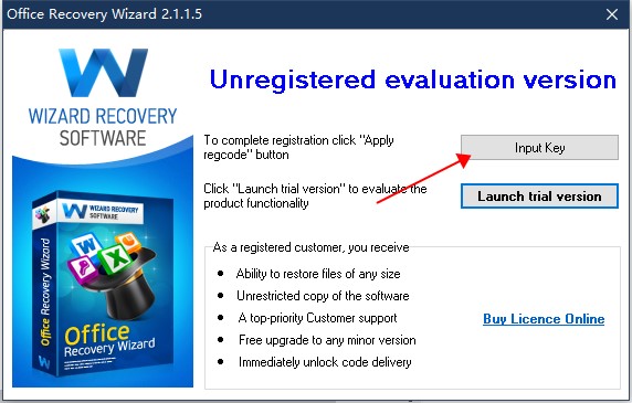 Office Recovery Wizard(Office文件恢复工具)