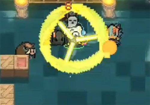 元气骑士破解版无限蓝无cd版