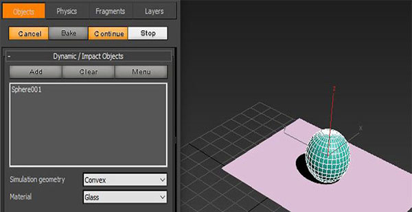 RayFire(爆炸碎裂插件)
