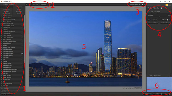 nik collection中文版(ps滤镜插件)
