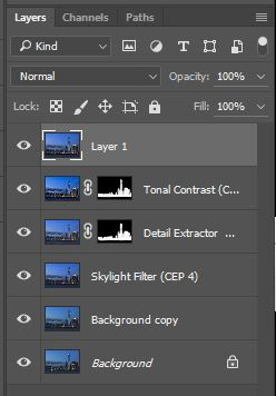 nik collection中文版(ps滤镜插件)