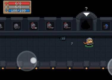 元气骑士破解版无限蓝无cd版