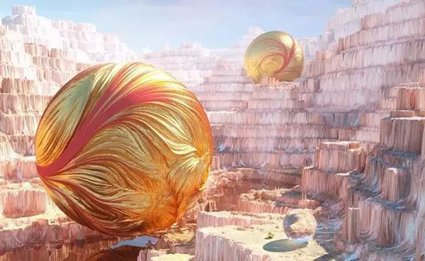 Octane Render(OC渲染器)