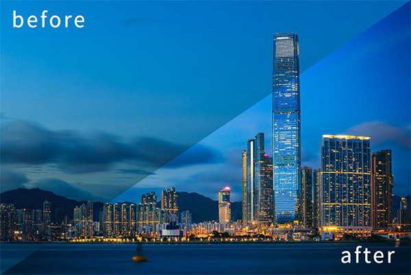 nik collection中文版(ps滤镜插件)