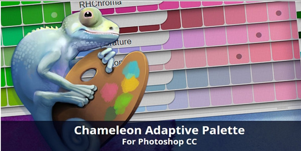 Chameleon Adaptive Palette