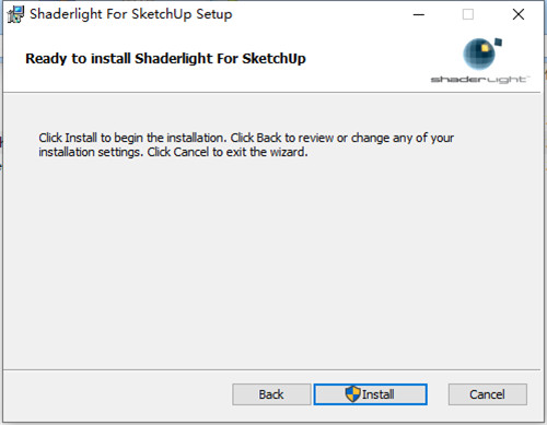 Shaderlight官方版(图像美化软件)