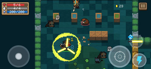 元气骑士无限钻石版破解版(Soul Knight)