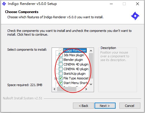 indigo renderer(图像渲染工具)