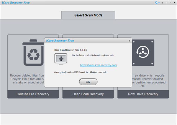 iCare Data Recovery(专业级数据恢复)