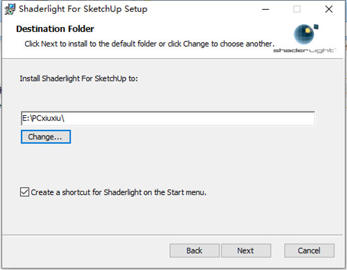 Shaderlight官方版(图像美化软件)