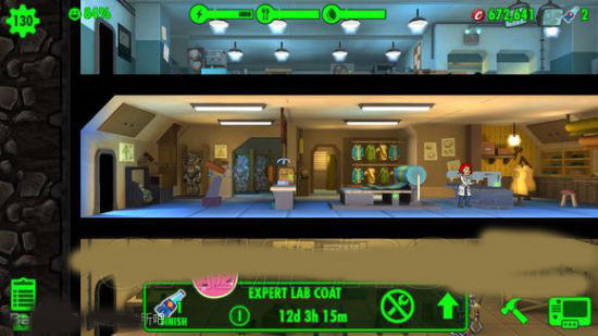 辐射避难所破解版最新版本