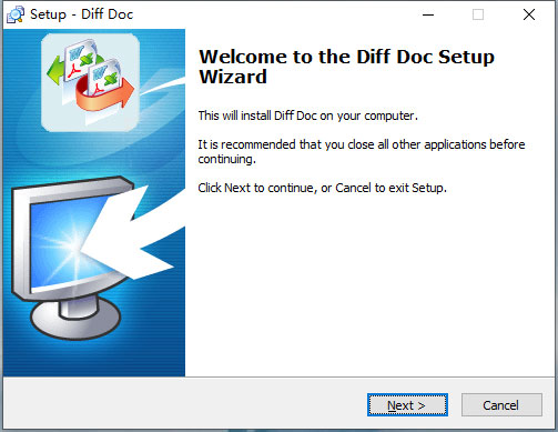 SoftInterface Diff Doc(文件修复工具)