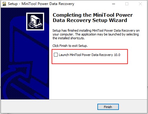 minitool power data recovery数据恢复软件
