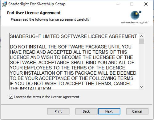 Shaderlight官方版(图像美化软件)