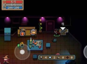 元气骑士破解版无限蓝无cd版