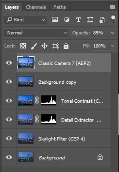 nik collection中文版(ps滤镜插件)