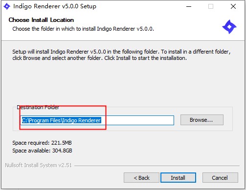 indigo renderer(图像渲染工具)