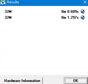 Super Pi(CPU性能测试软件)