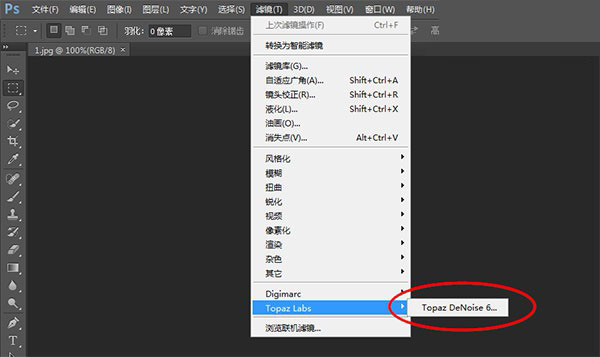 Topaz Denoise 6(PS降噪磨皮滤镜)