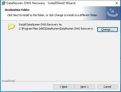 DataNumen DWG Recovery(DWG文件恢复软件)