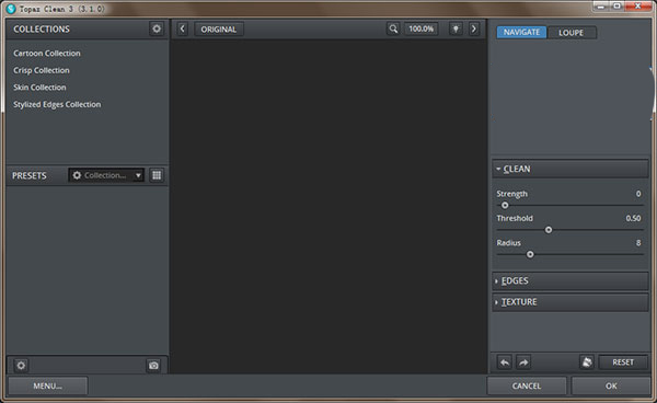 Topaz Clean 3(ps手绘滤镜插件)