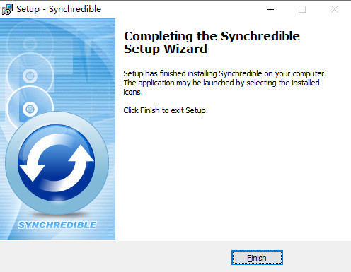 Synchredible数据同步工具