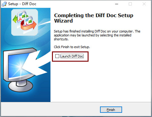 SoftInterface Diff Doc(文件修复工具)