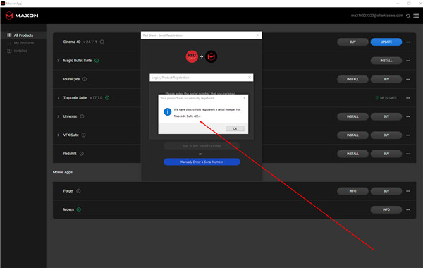 trapcode suite17电脑版