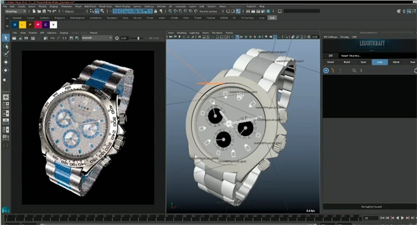 Iray for Maya 2018(iray渲染器)