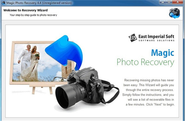 Magic Photo Recovery(数码数据恢复)