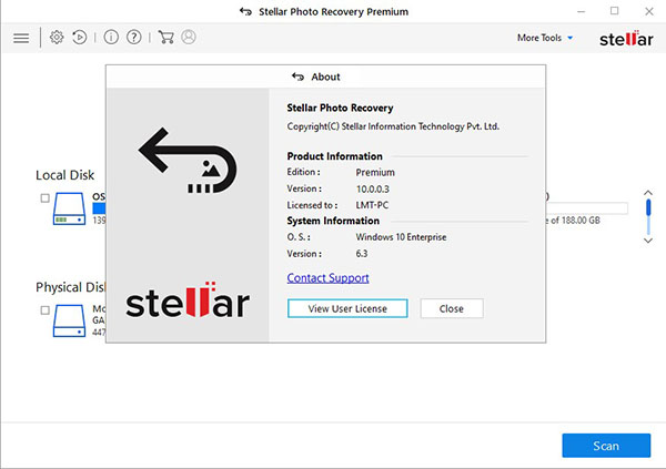 Stellar Photo Recovery Premium