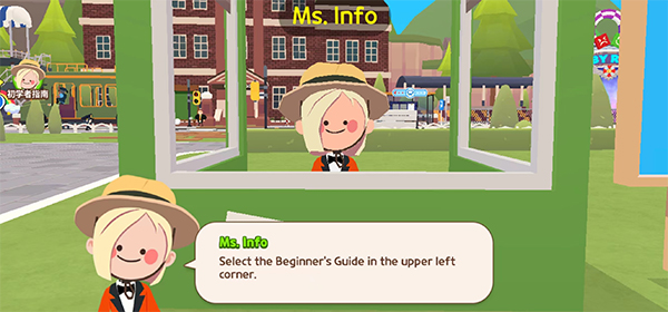 天天玩乐园测试版中文版