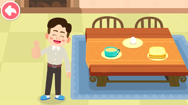 宝宝巴士奇妙好习惯