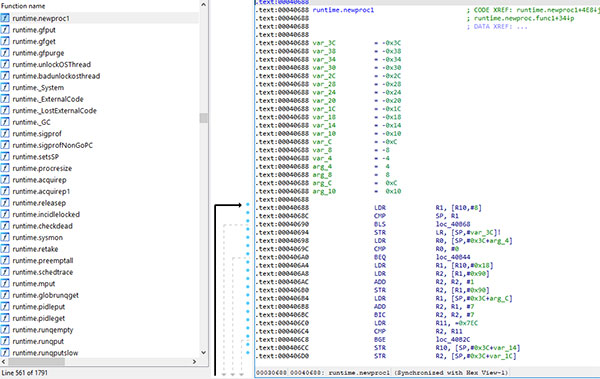 ida pro 7.6汉化破解版