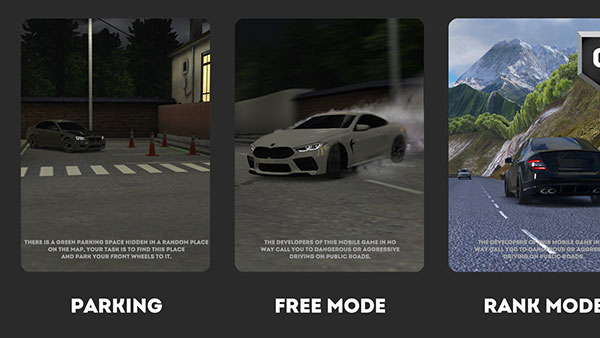 高加索停车场官方版(Caucasus Parking)